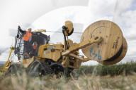 Boris Johnson visits Project Gigabit
