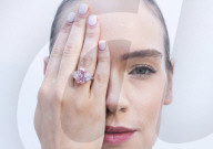 Unveiling The Williamson Pink Star at Sotheby's London
