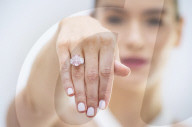 Unveiling The Williamson Pink Star at Sotheby's London