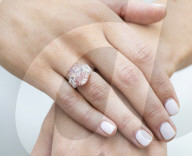 Unveiling The Williamson Pink Star at Sotheby's London