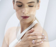 Unveiling The Williamson Pink Star at Sotheby's London