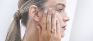 Unveiling The Williamson Pink Star at Sotheby's London