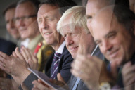 Defence Secretary tours the 