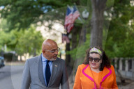 Nadhim Zahawi UK Chancellor of the Exchequer visits Washington DC 