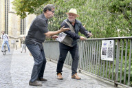 PEOPLE - Premiere des ARD-Krimis Tatort - Ein Freund, ein guter Freund