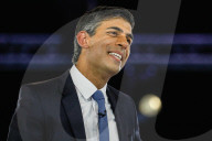 NEWS -  Liz Truss und Rishi Sunak bei der letzten Kandidatenkür für die Führung der Konservativen Partei