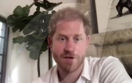 Prince Harry praise for amputee serviceman after marathon triathlon attempt 