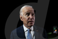 NEWS - USA: Präsident Joe Biden trifft nach seiner Rede im Weissen Haus ein