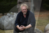 Sculptural prop maker Rod Vass