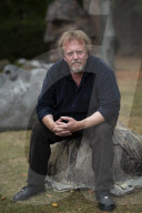 Sculptural prop maker Rod Vass