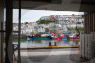 'It will benefit the powerful': row over Brixham fish market levelling up plan