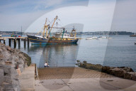 'It will benefit the powerful': row over Brixham fish market levelling up plan