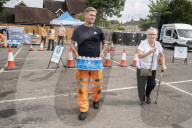 ‘I won’t vote Tory again’: Water crisis in blue-wall Surrey could tip balance at election