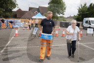 ‘I won’t vote Tory again’: Water crisis in blue-wall Surrey could tip balance at election