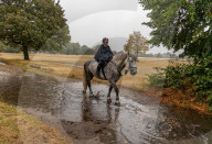 Yellow weather warnings for thunderstorms and heavy rain for the South East of England today.