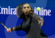 TENNIS - Serena Williams hat bei den US Open ihre letztes Match verloren