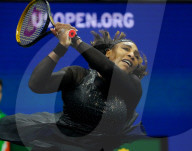 TENNIS - Serena Williams hat bei den US Open ihre letztes Match verloren
