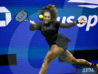 TENNIS - Serena Williams hat bei den US Open ihre letztes Match verloren