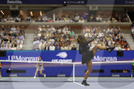 TENNIS - Serena Williams hat bei den US Open ihre letztes Match verloren