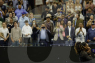 TENNIS - Serena Williams hat bei den US Open ihre letztes Match verloren