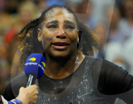 TENNIS - Serena Williams hat bei den US Open ihre letztes Match verloren