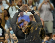 TENNIS - Serena Williams hat bei den US Open ihre letztes Match verloren