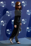 PEOPLE - Venedig Filmfestival: La Syndacaliste photocall 