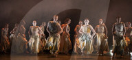 National Youth Dance Company’s Quartier Paradis by Alesandra Seutin at Sadler’s Wells Theatre, London