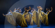 National Youth Dance Company’s Quartier Paradis by Alesandra Seutin at Sadler’s Wells Theatre, London