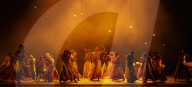 National Youth Dance Company’s Quartier Paradis by Alesandra Seutin at Sadler’s Wells Theatre, London
