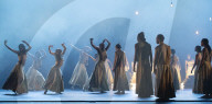 National Youth Dance Company’s Quartier Paradis by Alesandra Seutin at Sadler’s Wells Theatre, London