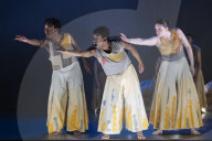 National Youth Dance Company’s Quartier Paradis by Alesandra Seutin at Sadler’s Wells Theatre, London