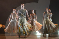 National Youth Dance Company’s Quartier Paradis by Alesandra Seutin at Sadler’s Wells Theatre, London