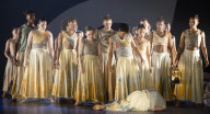 National Youth Dance Company’s Quartier Paradis by Alesandra Seutin at Sadler’s Wells Theatre, London