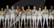 National Youth Dance Company’s Quartier Paradis by Alesandra Seutin at Sadler’s Wells Theatre, London