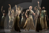 National Youth Dance Company’s Quartier Paradis by Alesandra Seutin at Sadler’s Wells Theatre, London