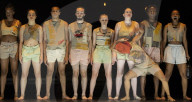 National Youth Dance Company’s Quartier Paradis by Alesandra Seutin at Sadler’s Wells Theatre, London