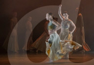 National Youth Dance Company’s Quartier Paradis by Alesandra Seutin at Sadler’s Wells Theatre, London