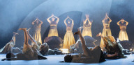 National Youth Dance Company’s Quartier Paradis by Alesandra Seutin at Sadler’s Wells Theatre, London