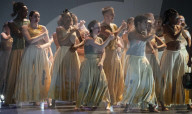 National Youth Dance Company’s Quartier Paradis by Alesandra Seutin at Sadler’s Wells Theatre, London