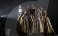 National Youth Dance Company’s Quartier Paradis by Alesandra Seutin at Sadler’s Wells Theatre, London