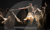 National Youth Dance Company’s Quartier Paradis by Alesandra Seutin at Sadler’s Wells Theatre, London