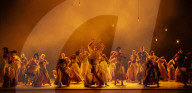 National Youth Dance Company’s Quartier Paradis by Alesandra Seutin at Sadler’s Wells Theatre, London