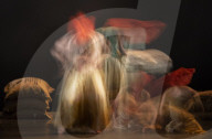National Youth Dance Company’s Quartier Paradis by Alesandra Seutin at Sadler’s Wells Theatre, London