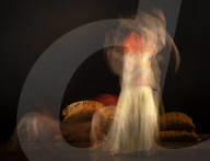 National Youth Dance Company’s Quartier Paradis by Alesandra Seutin at Sadler’s Wells Theatre, London