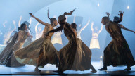 National Youth Dance Company’s Quartier Paradis by Alesandra Seutin at Sadler’s Wells Theatre, London