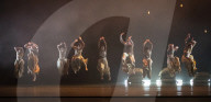 National Youth Dance Company’s Quartier Paradis by Alesandra Seutin at Sadler’s Wells Theatre, London