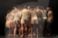 National Youth Dance Company’s Quartier Paradis by Alesandra Seutin at Sadler’s Wells Theatre, London