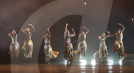 National Youth Dance Company’s Quartier Paradis by Alesandra Seutin at Sadler’s Wells Theatre, London