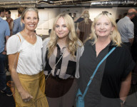 Horse Play press night after party drinks at the Riverside Studios, Hammersmith, London
